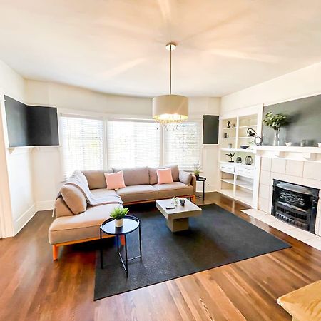 Cozy 2-Bedroom Home Los Angeles Exterior foto