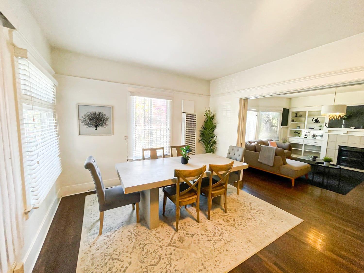 Cozy 2-Bedroom Home Los Angeles Exterior foto